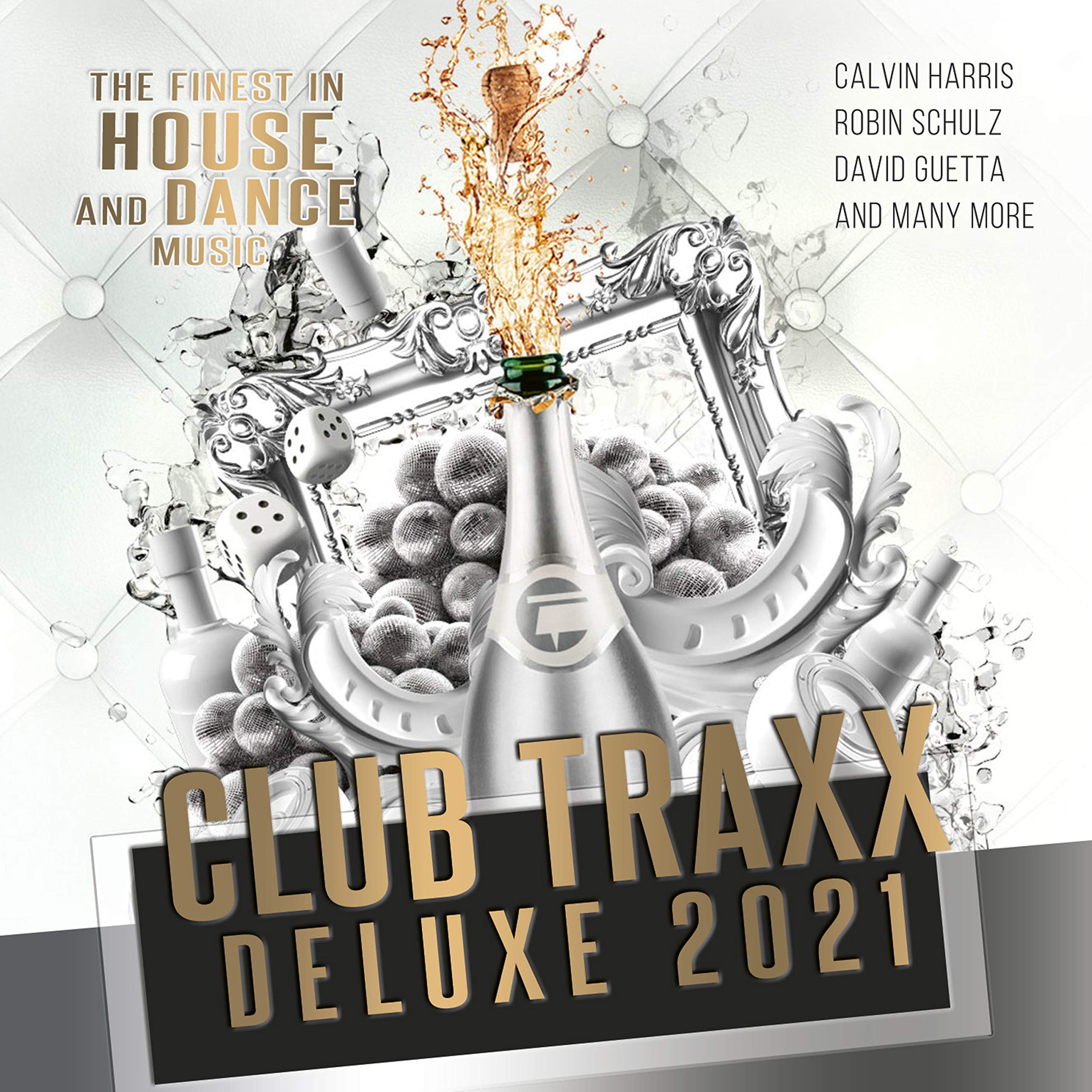 Club Traxx Deluxe 2021 Dance & Electronic