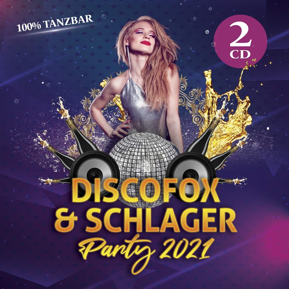 Product Image: Discofox & Schlager Party 2021