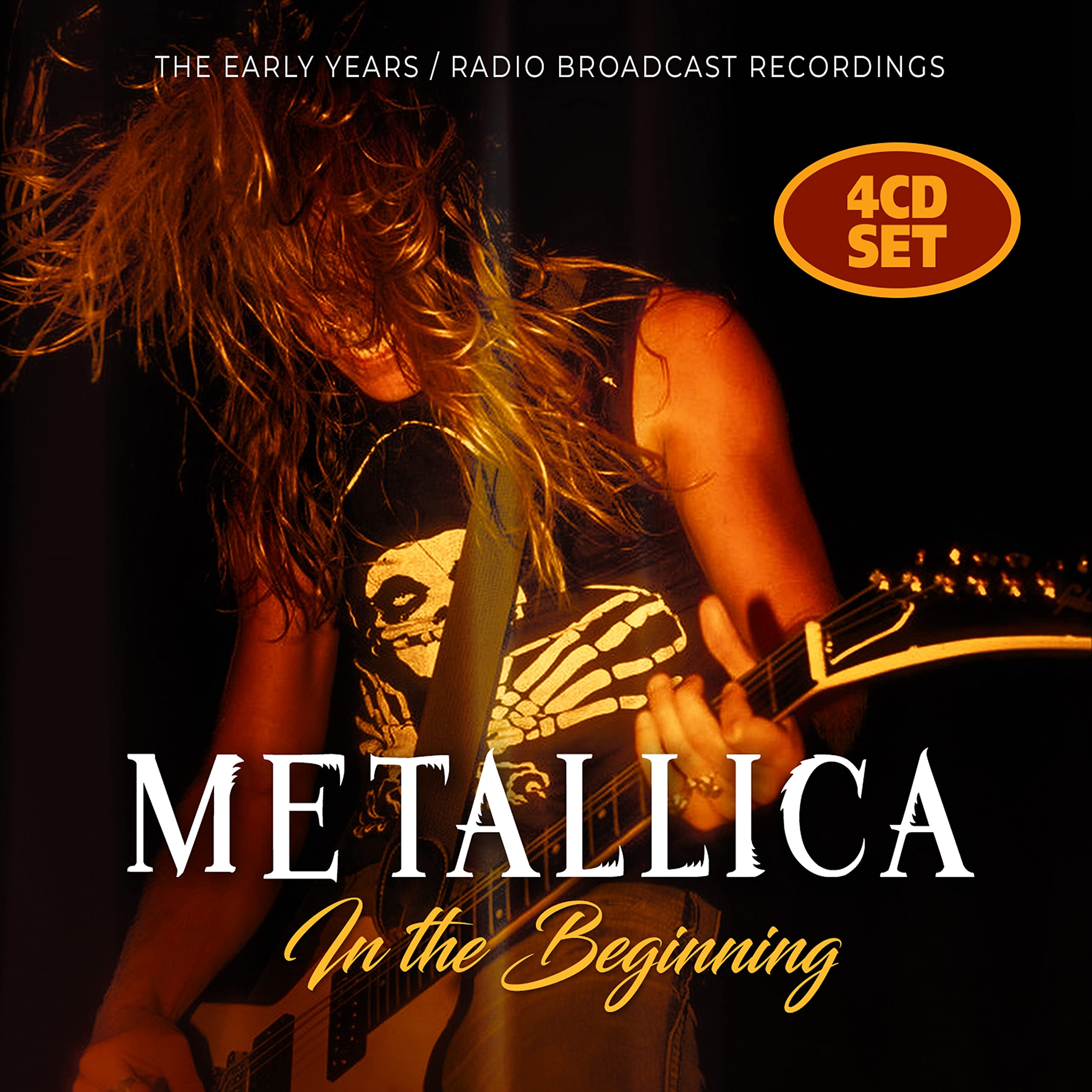 In The Beginning Metal & Hardrock