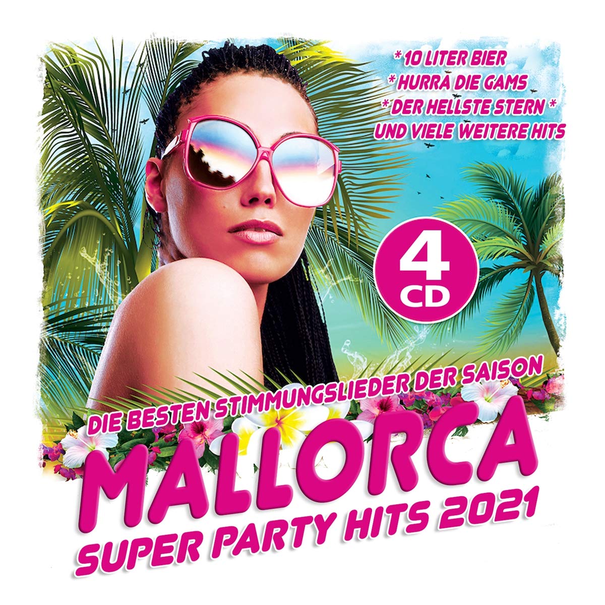 Mallorca Super Party Hits 2021 German Schlager & Volksmusik