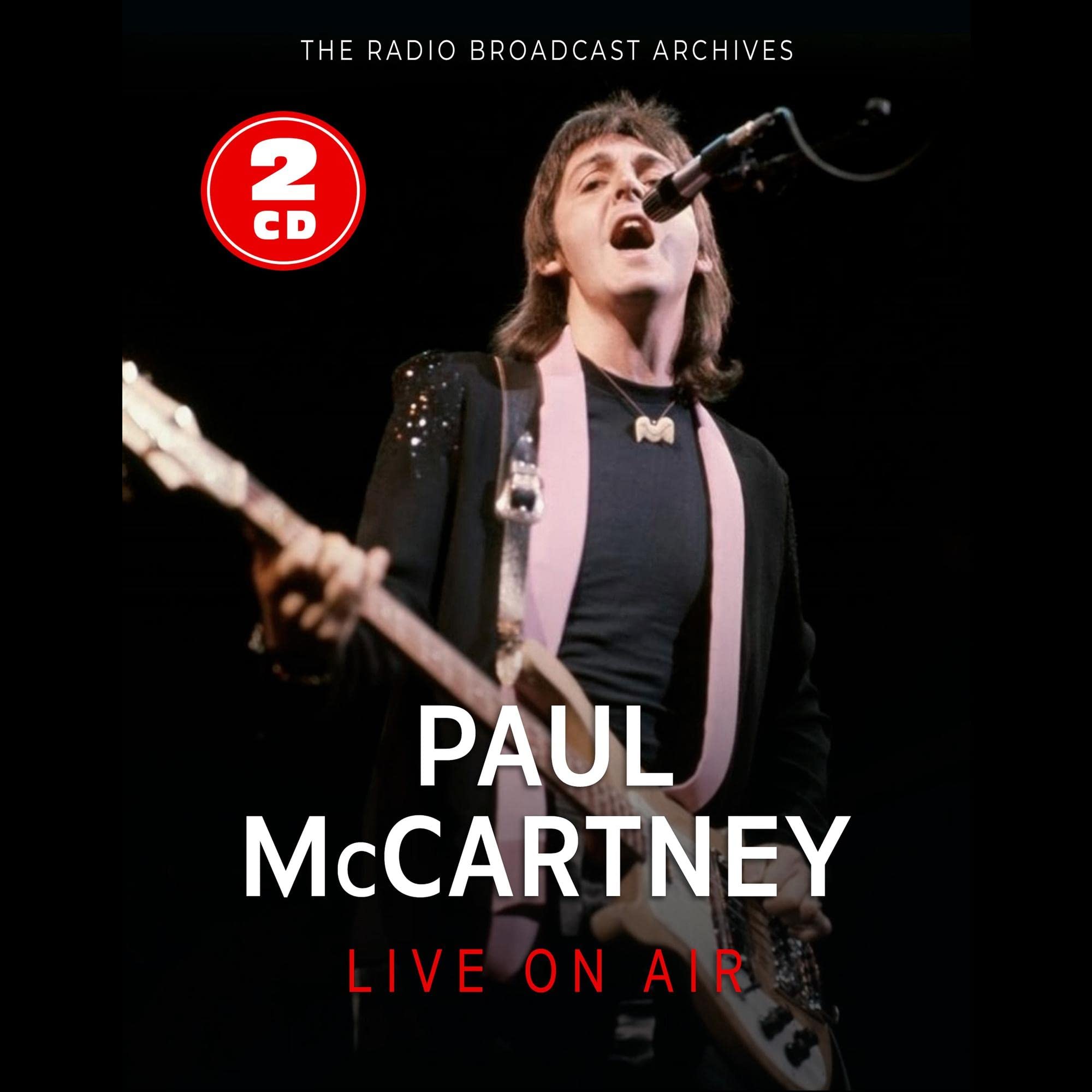 Live On Air/Radio Broadcast Recordings 1990/1993 Pop