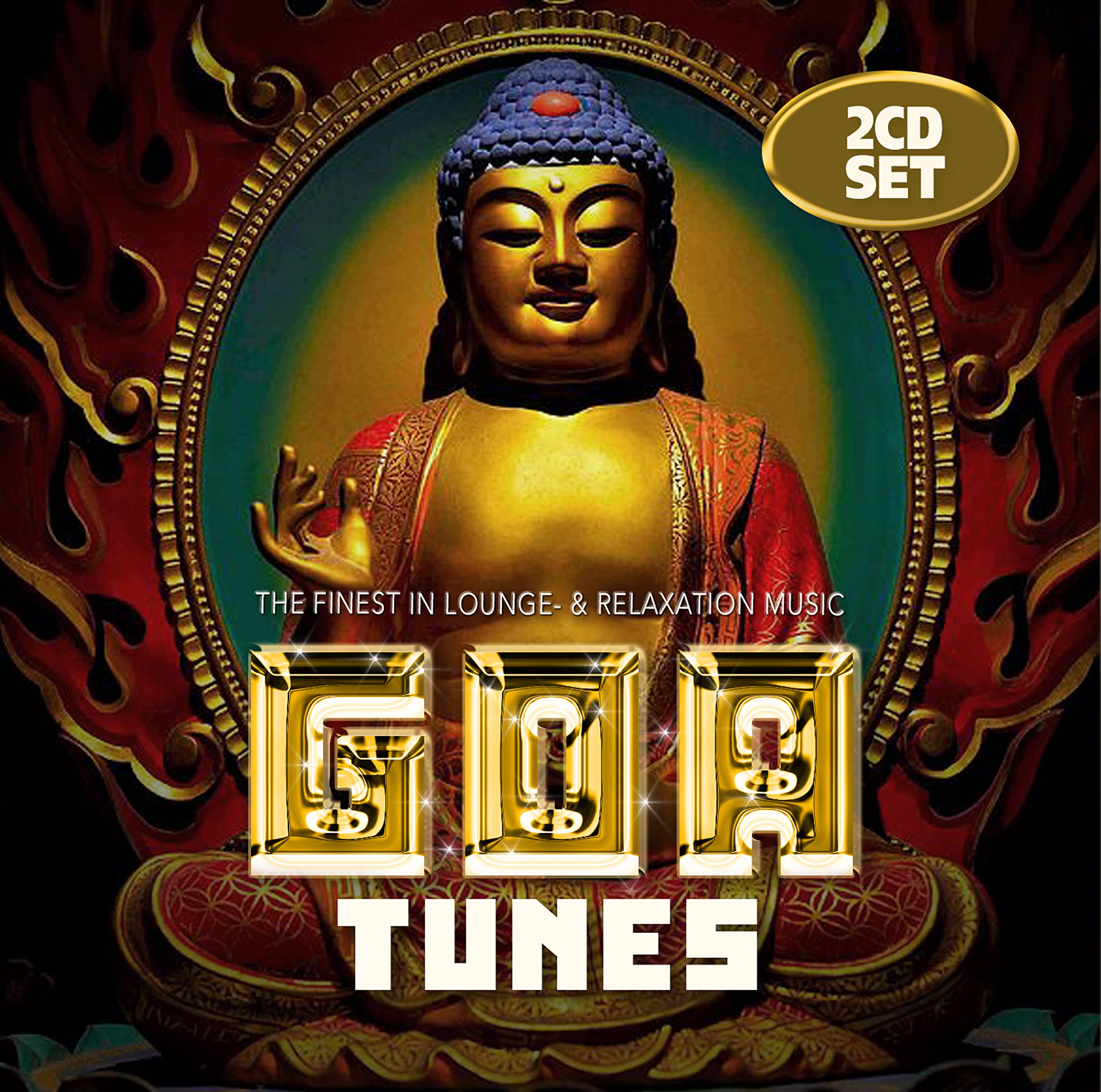 Goa Tunes / Lounge and Relaxation Music Pop