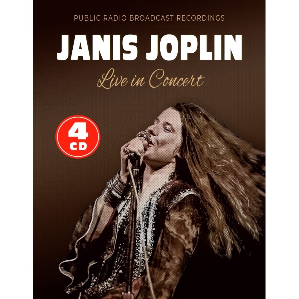 Live in Concert / Broadcasts 1967-1969 Metal & Hardrock