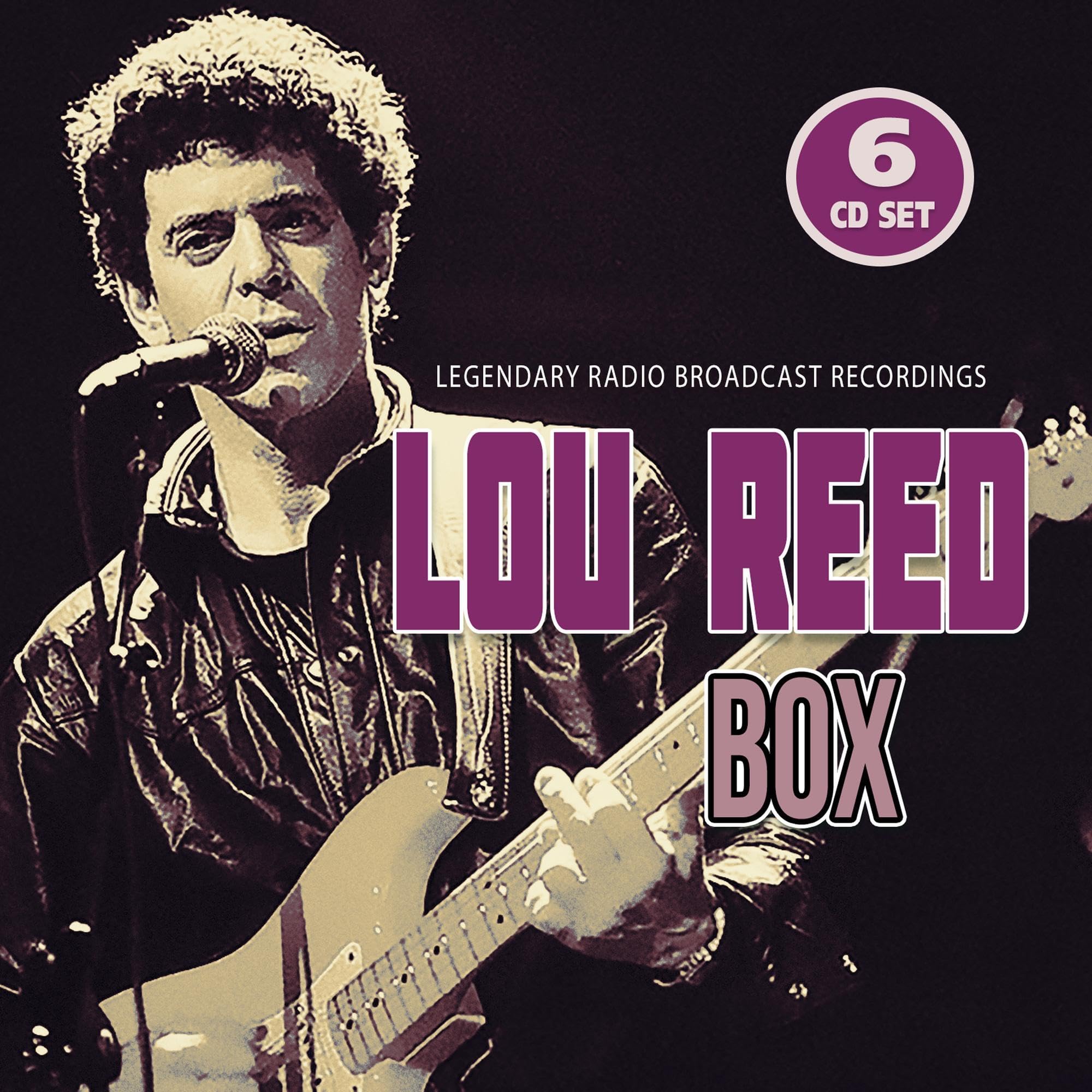Box-Set Metal & Hardrock