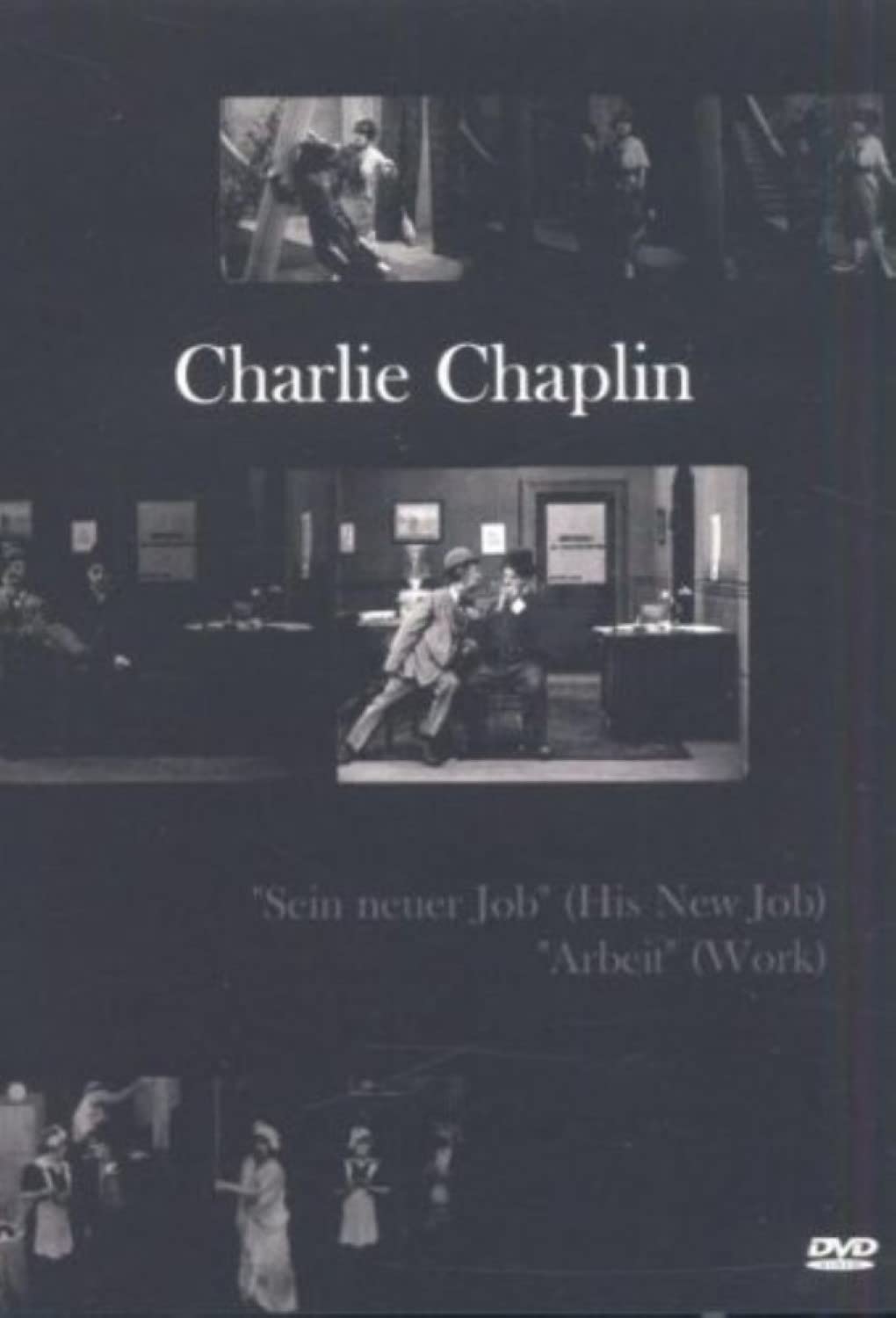 Charlie Chaplin - Sein neuer Job/Arbeit Films