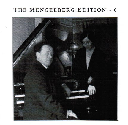 Mengelberg Edition Vol.6 Classical