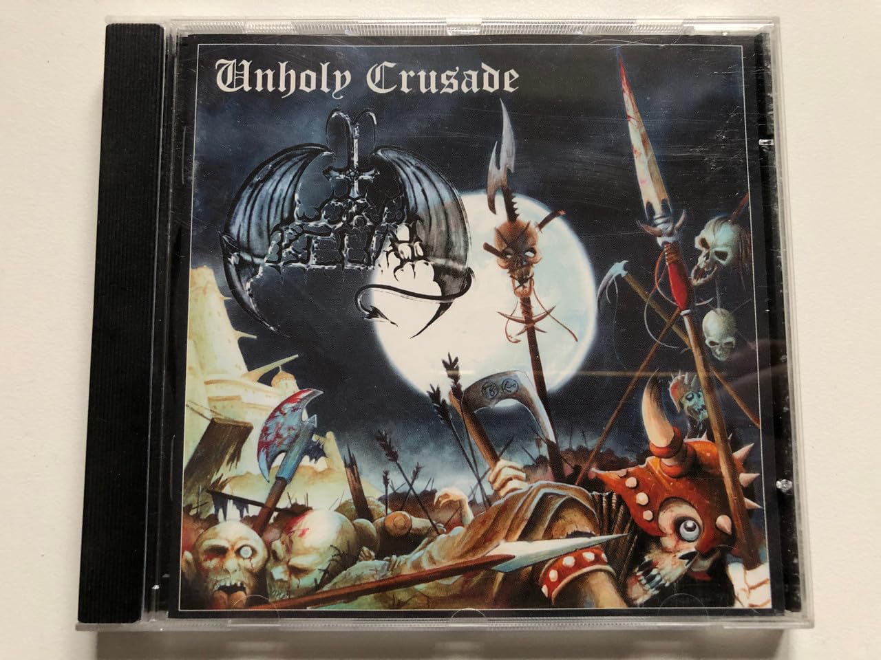 Unholy Crusade Metal & Hardrock