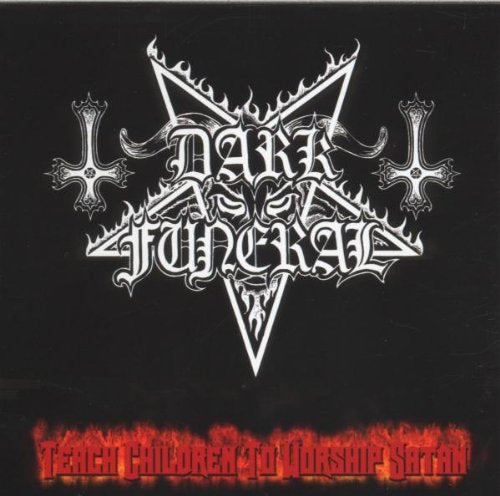 Teach Children to Worship Satan Metal & Hardrock