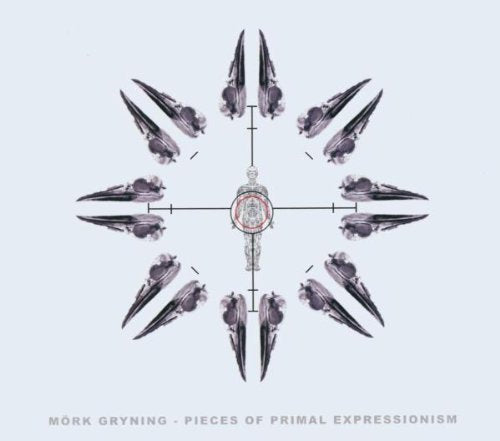 Pieces of Primal Expressionism Metal & Hardrock