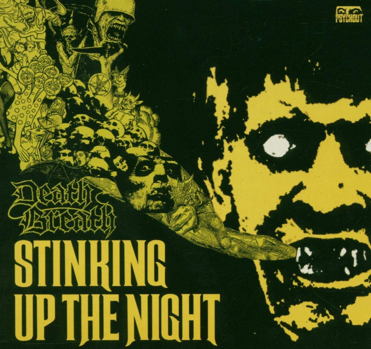 Product Image: Stinking Up the..-Ltd-