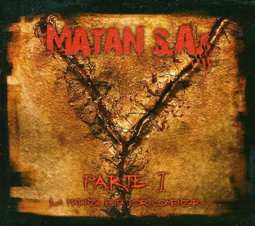 Parte 1 La Matanza Esta Por Co cd