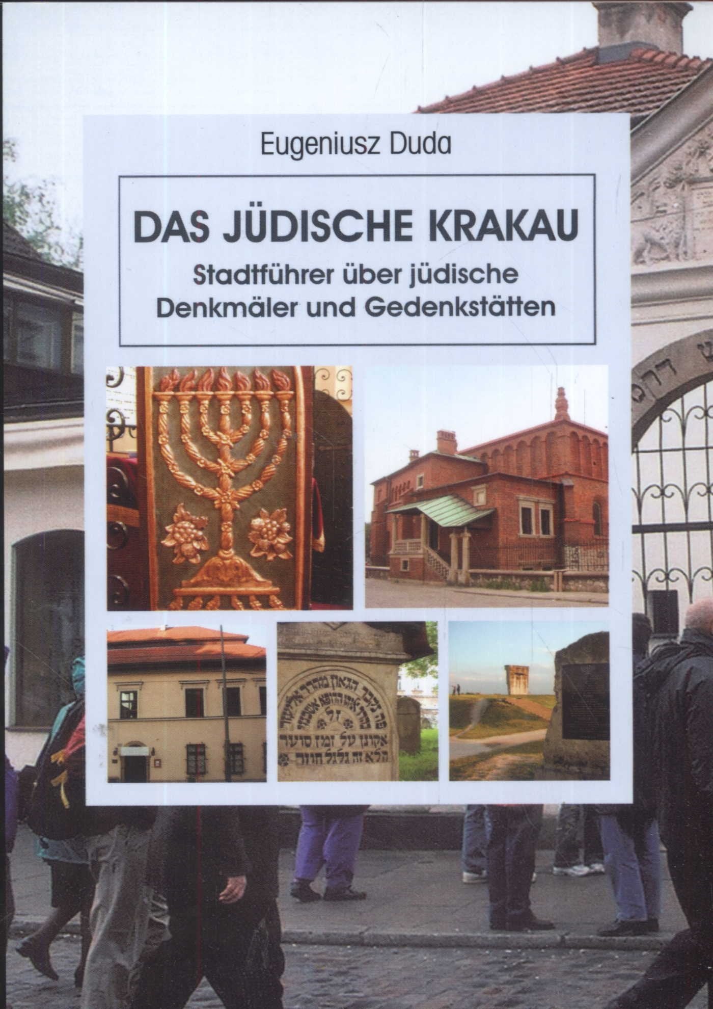 Das Judische Krakau Books