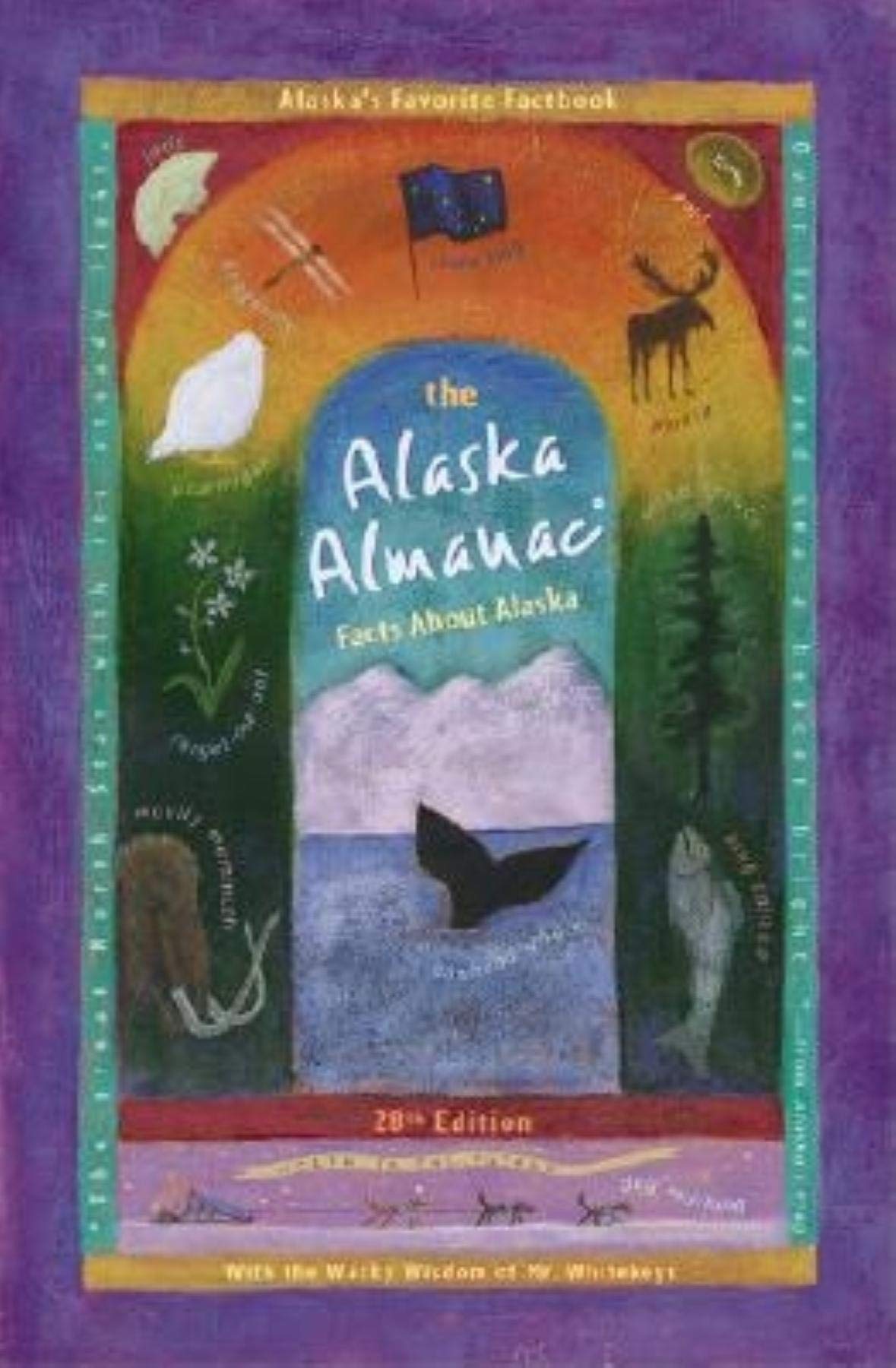 The Alaska Almanac: Facts about Alaska Reference Books
