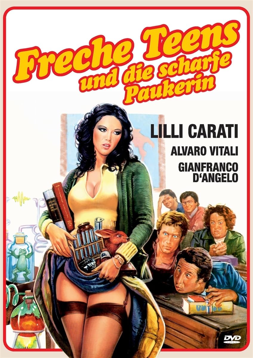 Freche Teens und die scharfe Paukerin Films