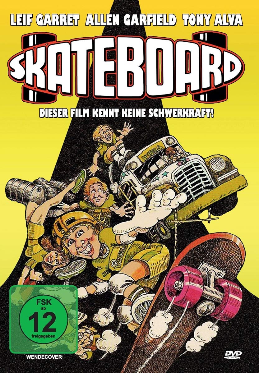 Skateboard - Dieser Film kennt keine Schwerkraft Movies