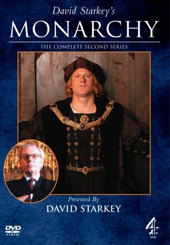David Starkey's Monarchy - Series 2 Box sets