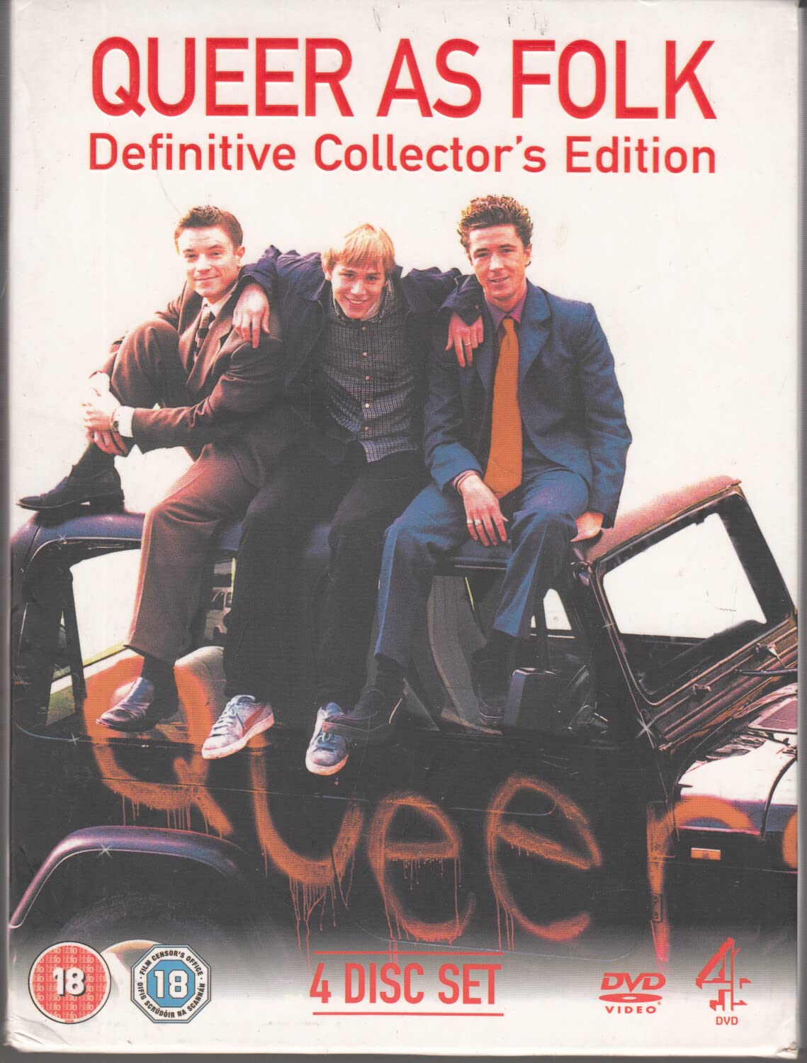 Queer As Folk (Definitive Edition) Movies
