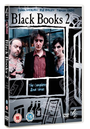 Product Image: Black Books - Series 2