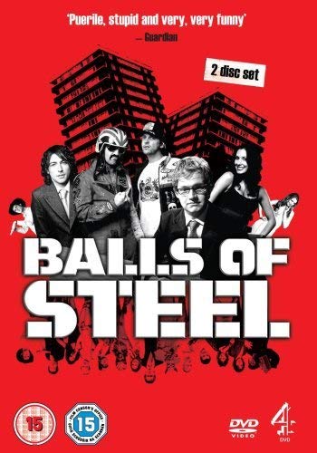 Balls of Steel - Best of Series Box sets