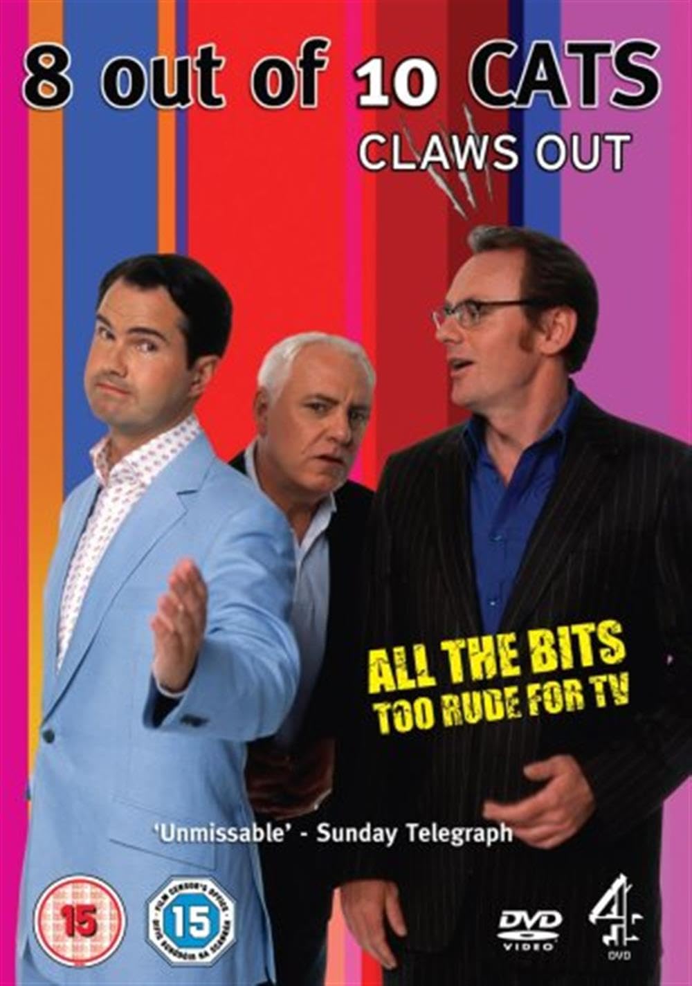 8 Out of 10 Cats: Claws Out Films
