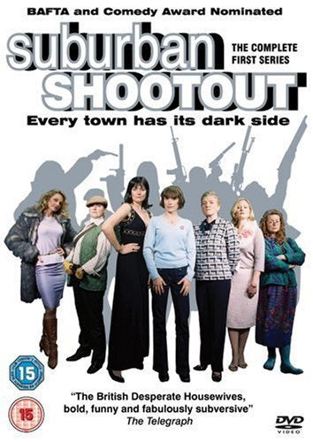 Suburban Shootout - Series 1 Box sets