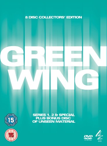 Green Wing Collectors' Edition Movies