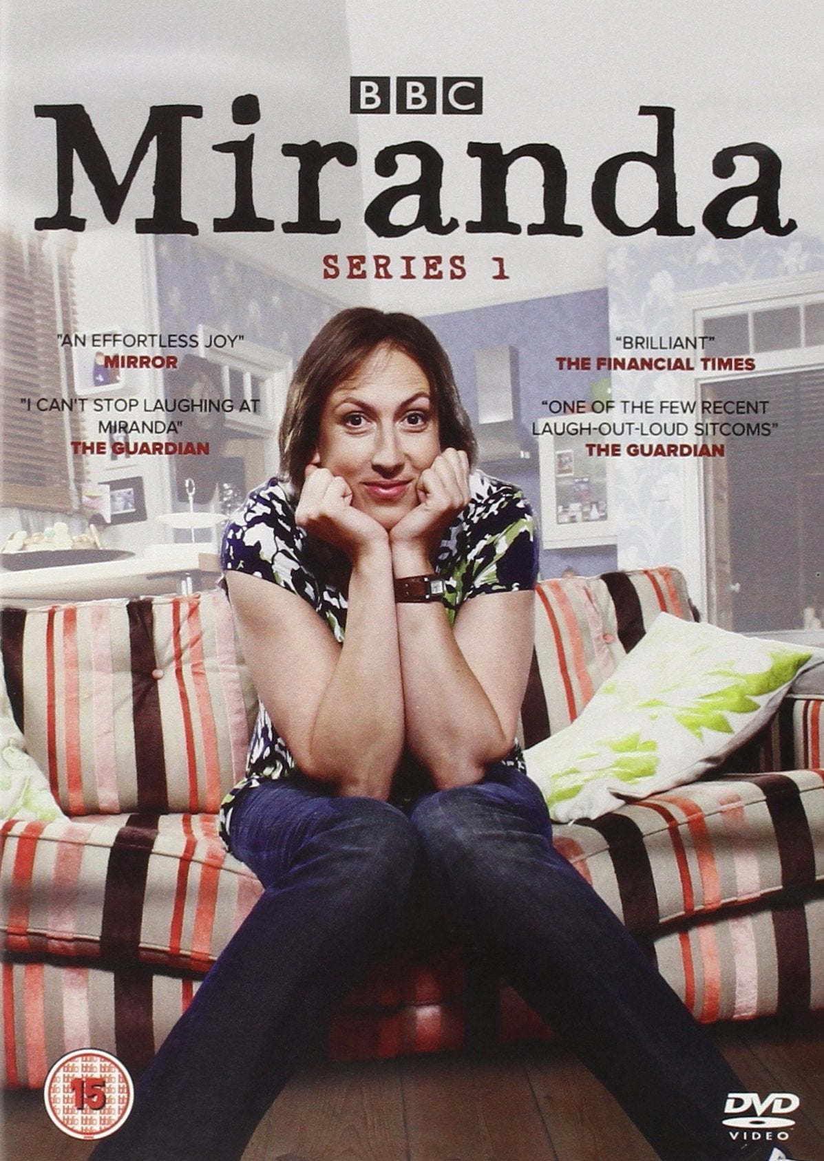 Miranda - Series 1 Box sets