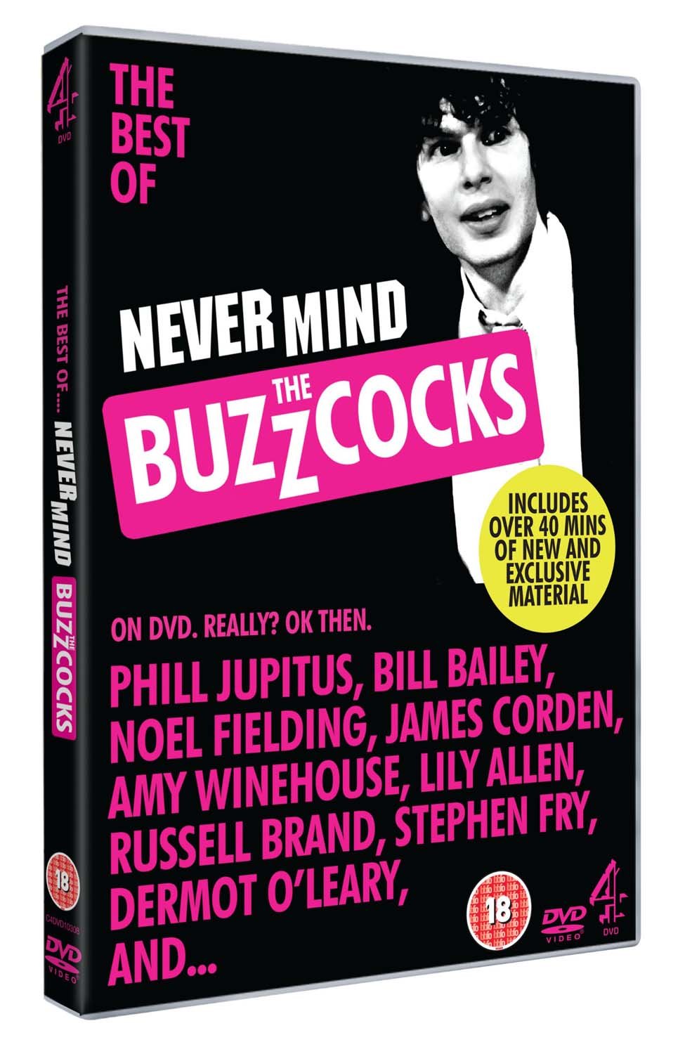 The Best Of Never Mind The Buzzcocks Films
