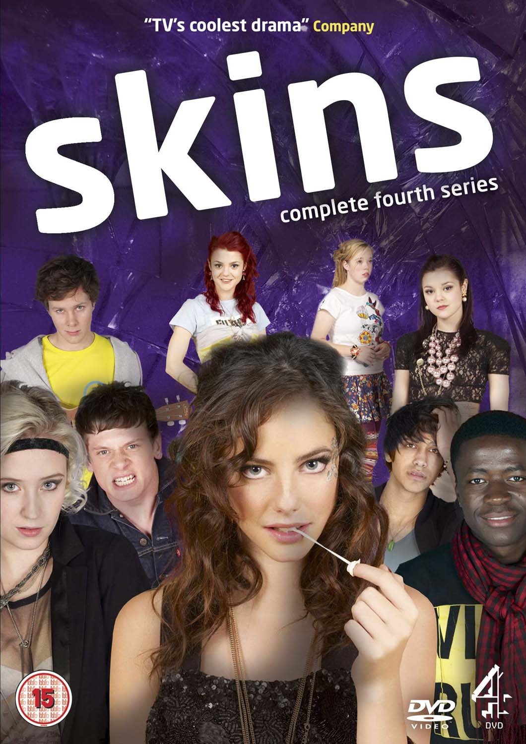 Product Image: Skins - Series 4