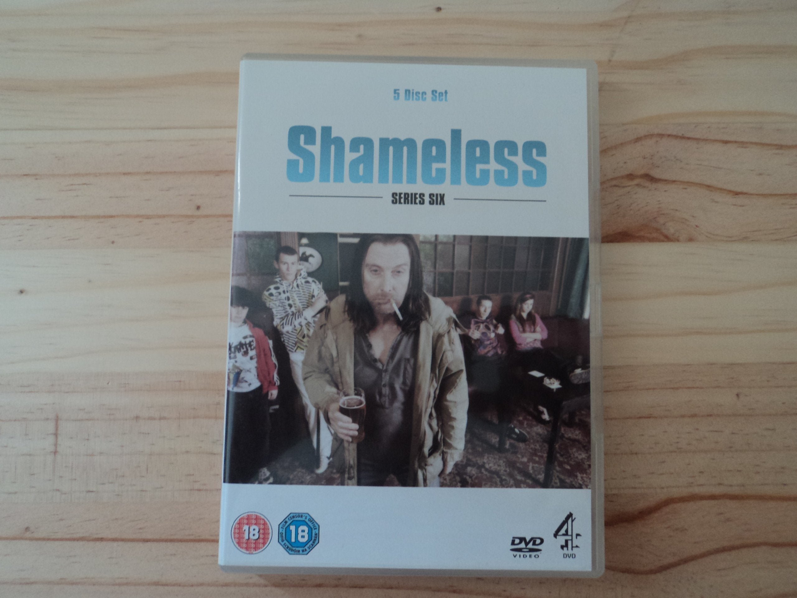 Product Image: Shameless: Series 6
