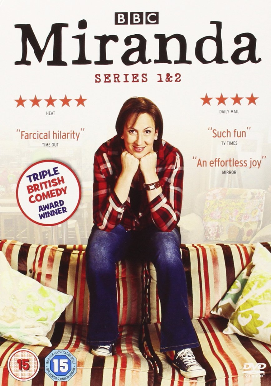 Miranda Series 1-2 Box sets
