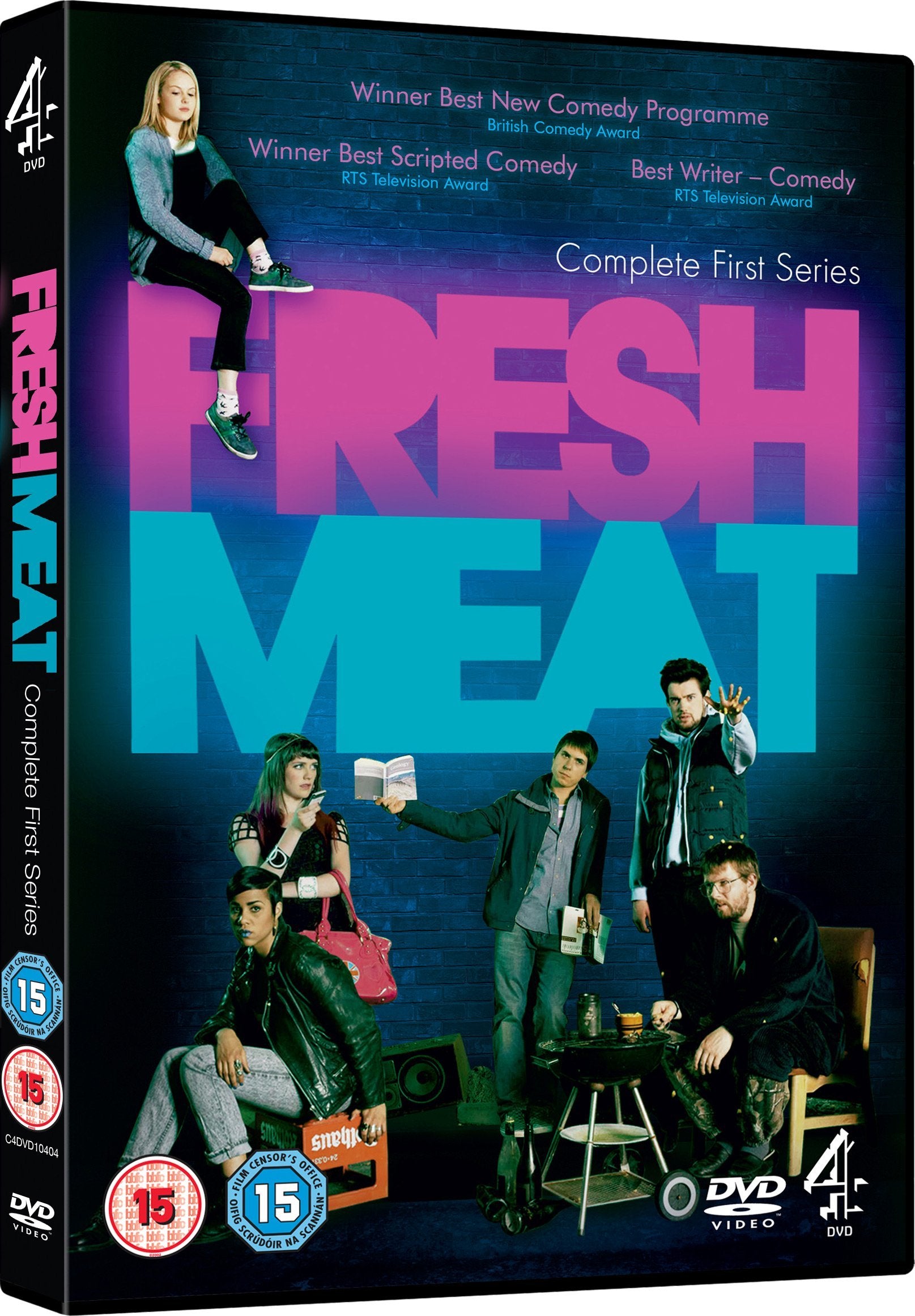 Fresh Meat - Series 1 Box sets
