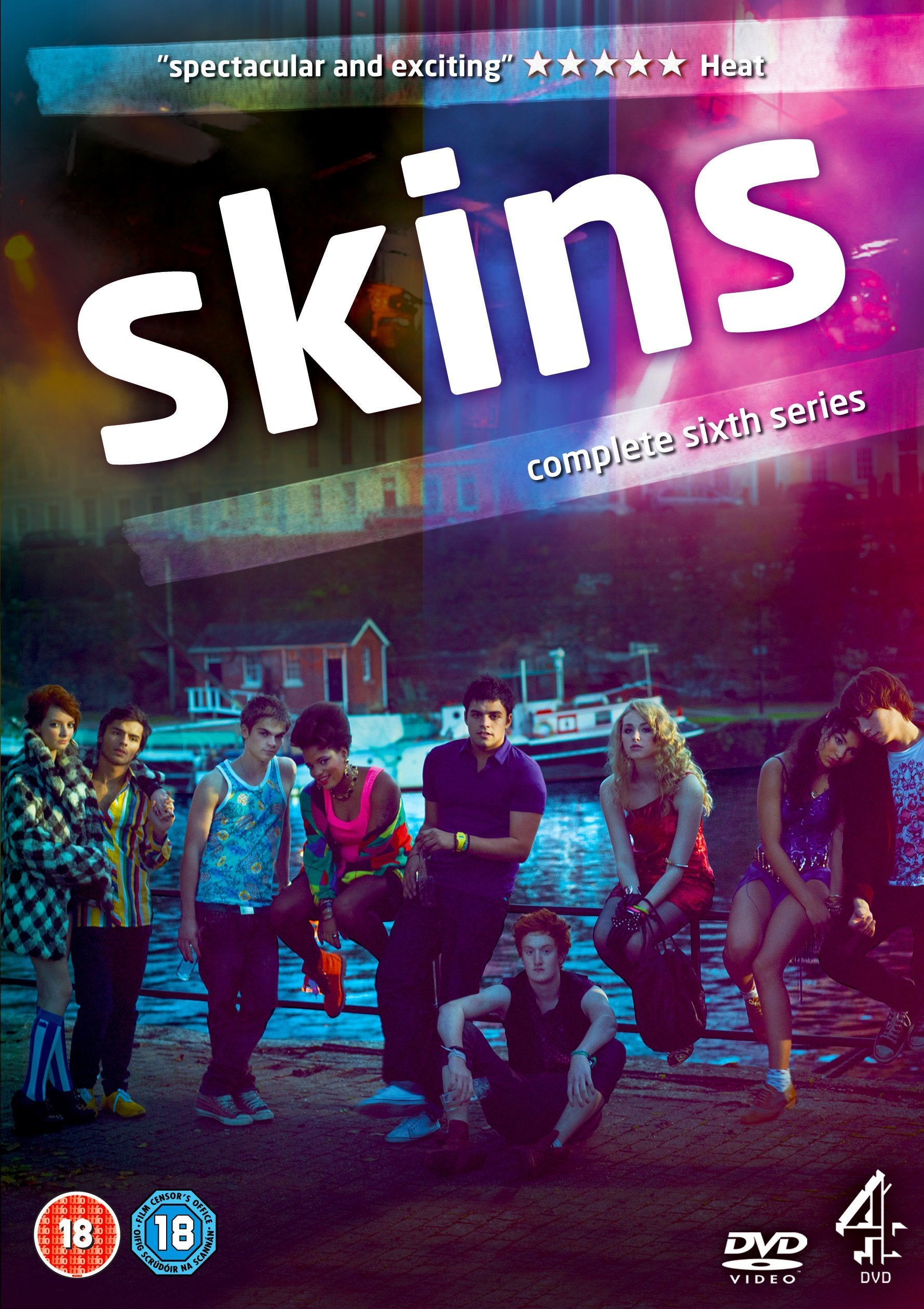 Skins - Complete Sixth Series (UK Import) Films
