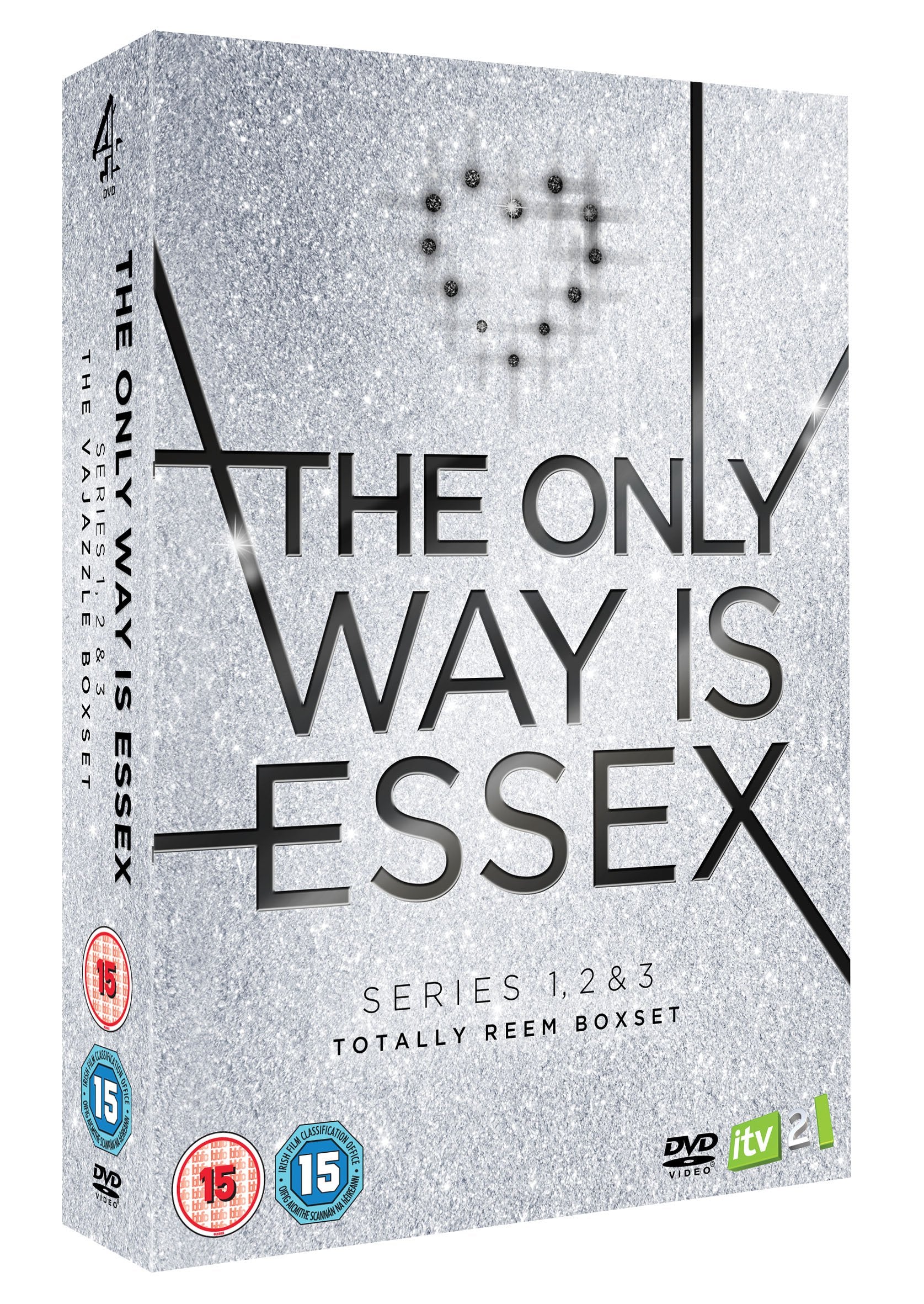The Only Way is Essex - Series 1-3 Box sets