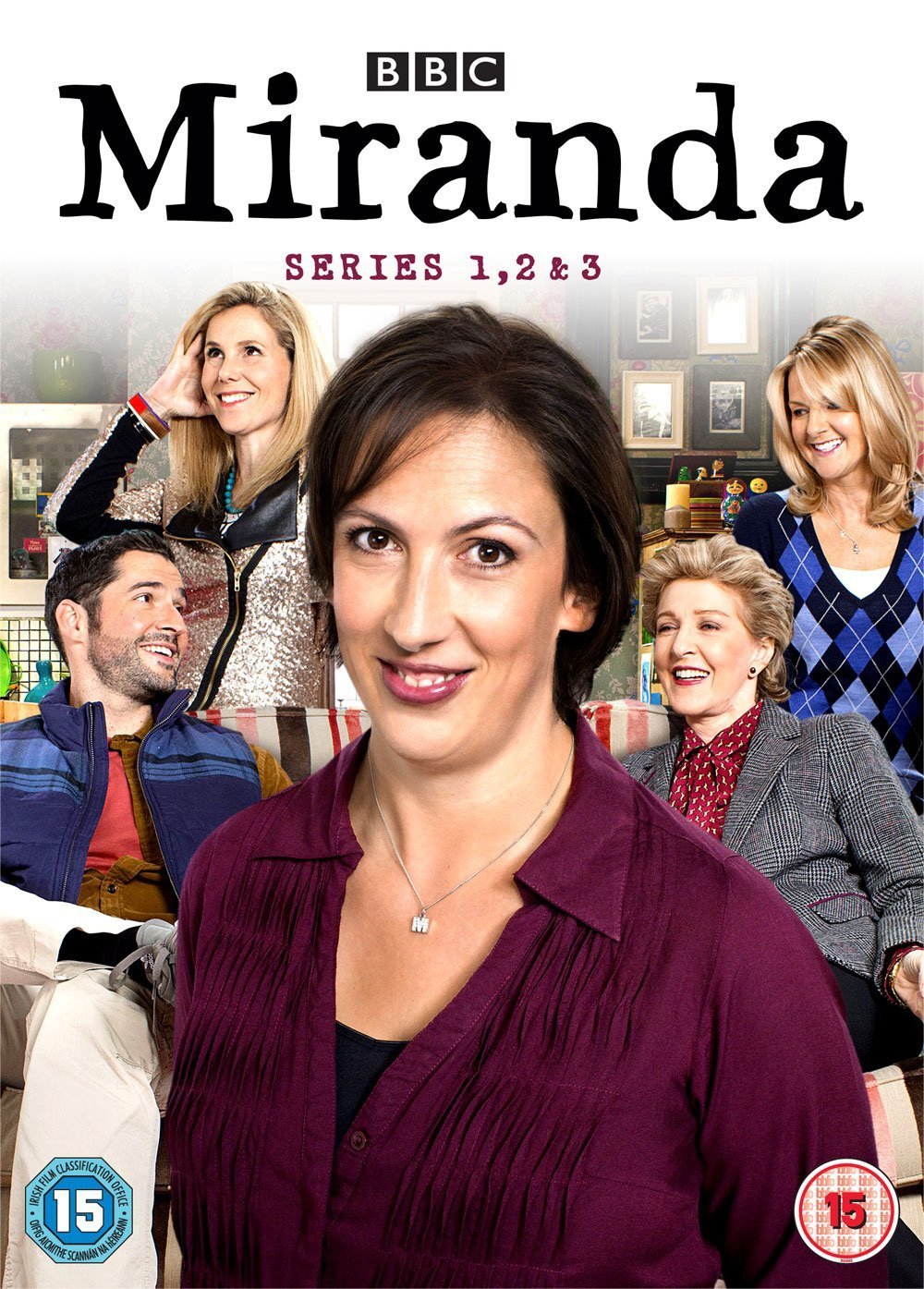 Miranda - Series 1-3 Box sets