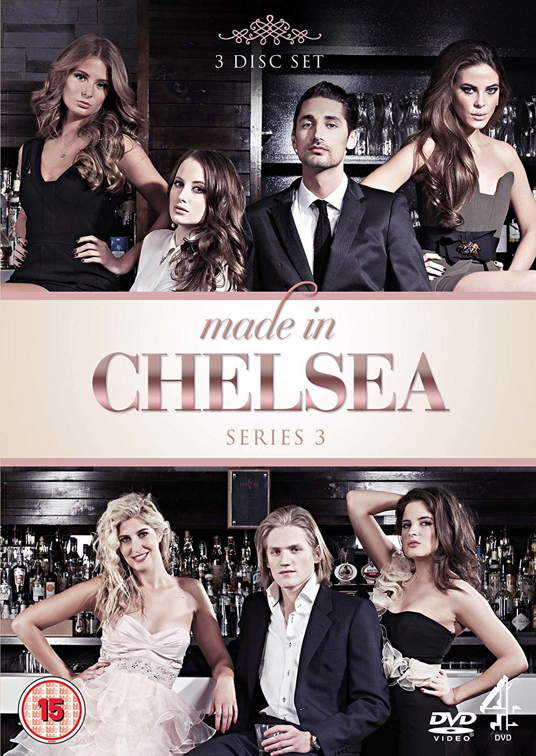 Product Image: Made in Chelsea - Series 3