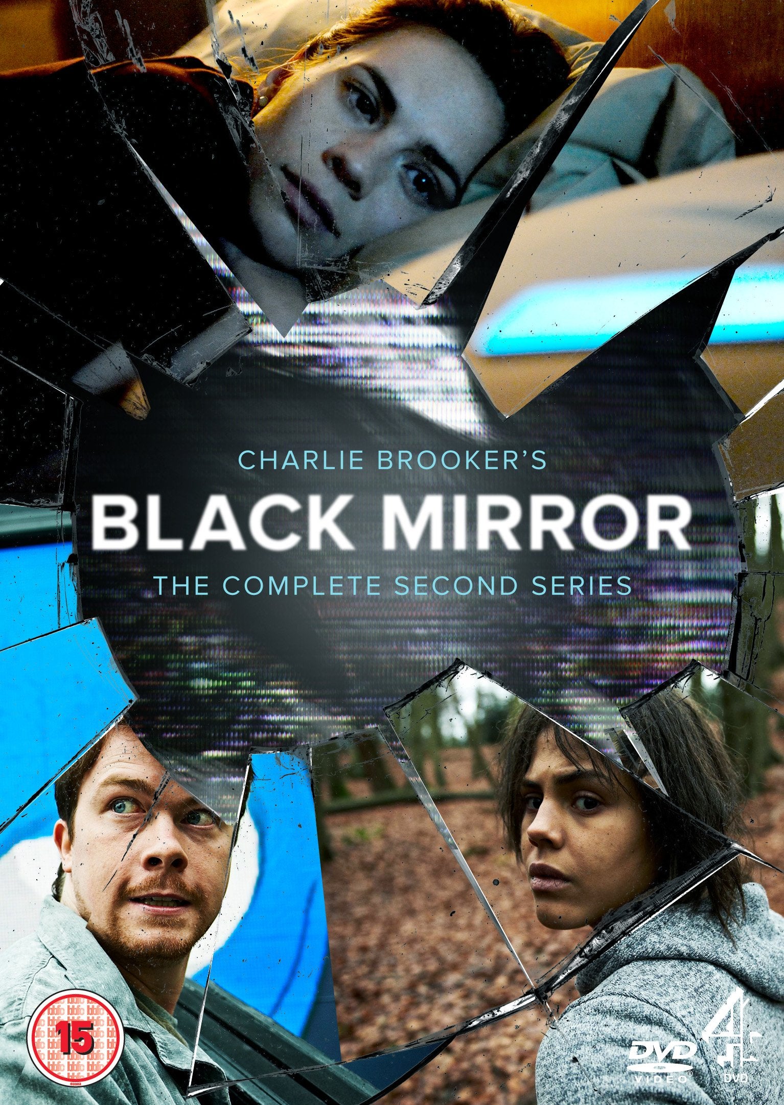 Charlie Brooker's Black Mirror - Series 2 Films