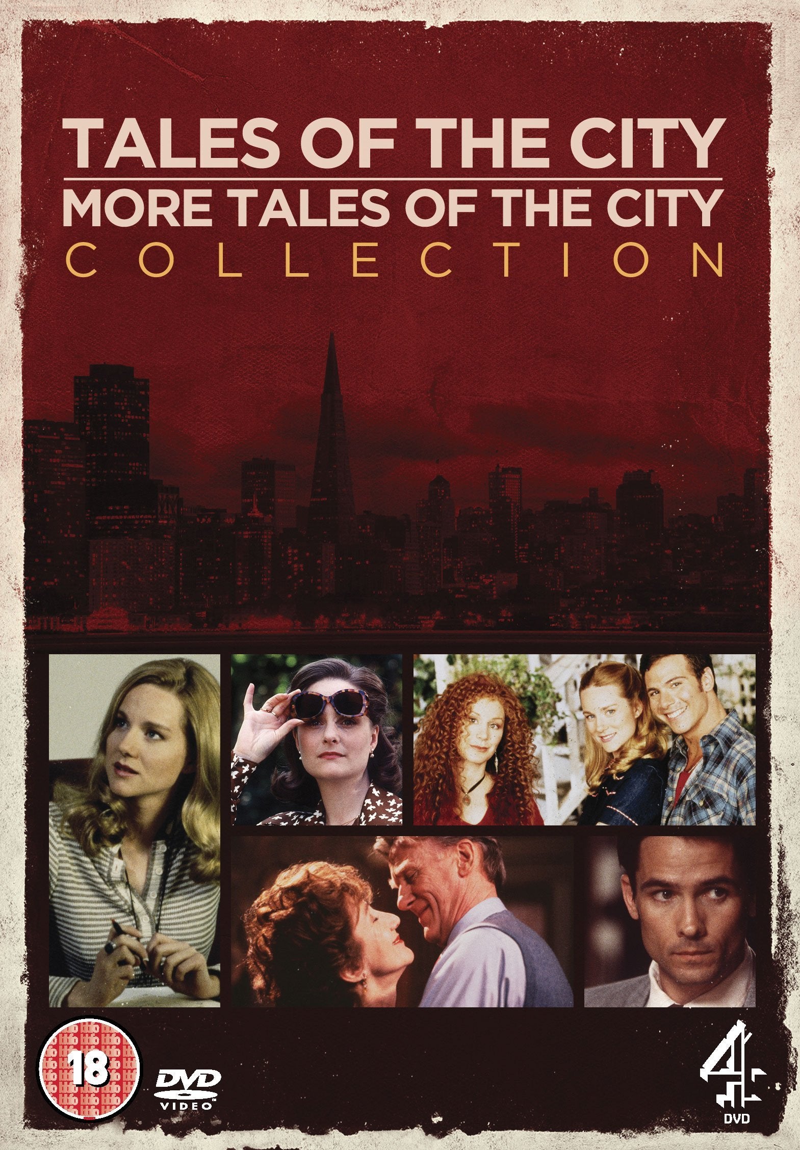 Tales of the City/More Tales of the City Collection Box sets