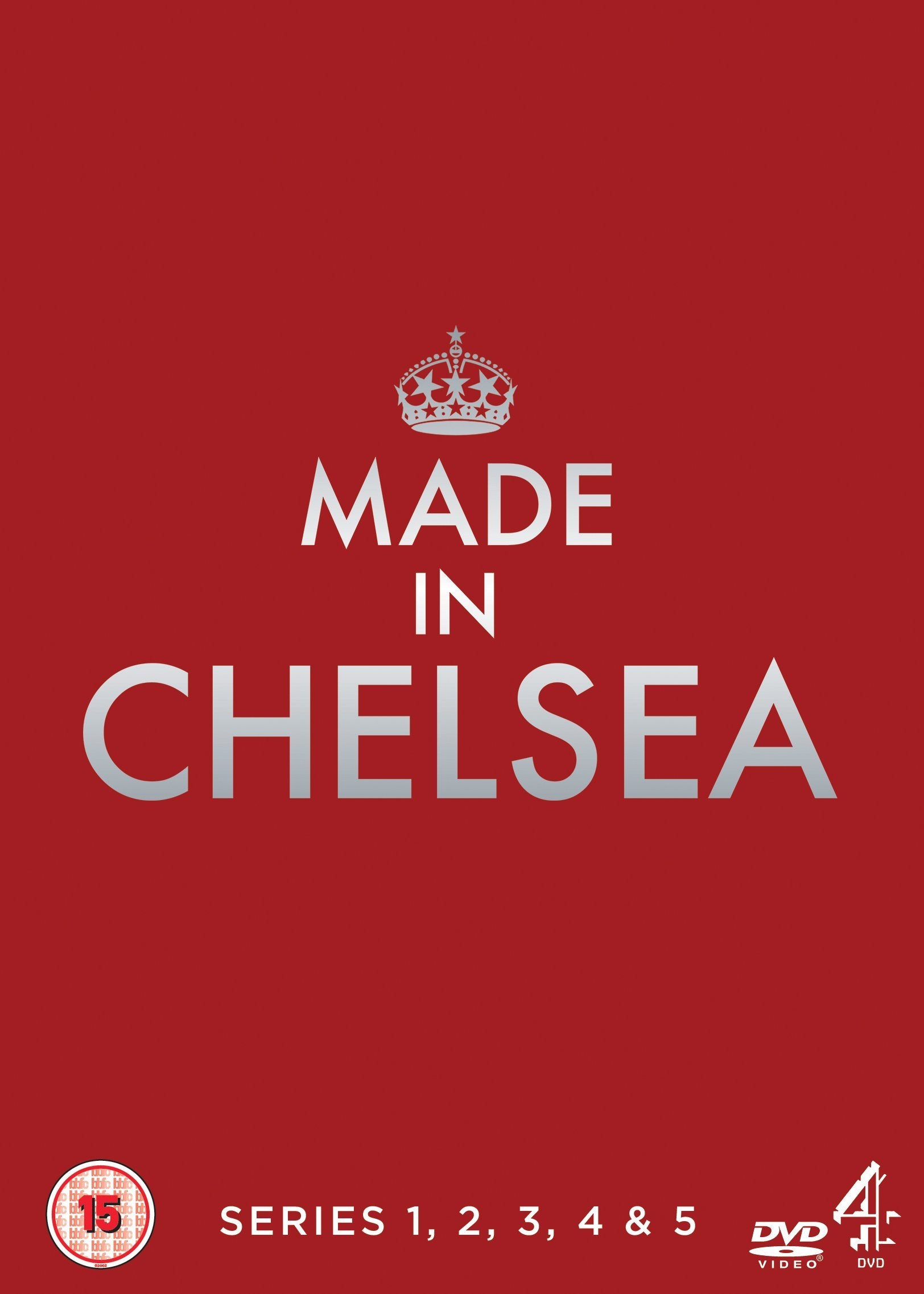 Made In Chelsea - Series 1-5 Box sets