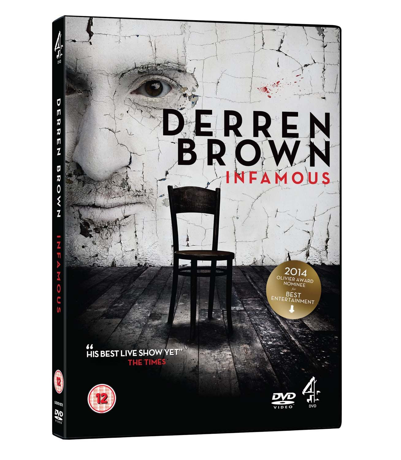 Derren Brown: Infamous Box sets