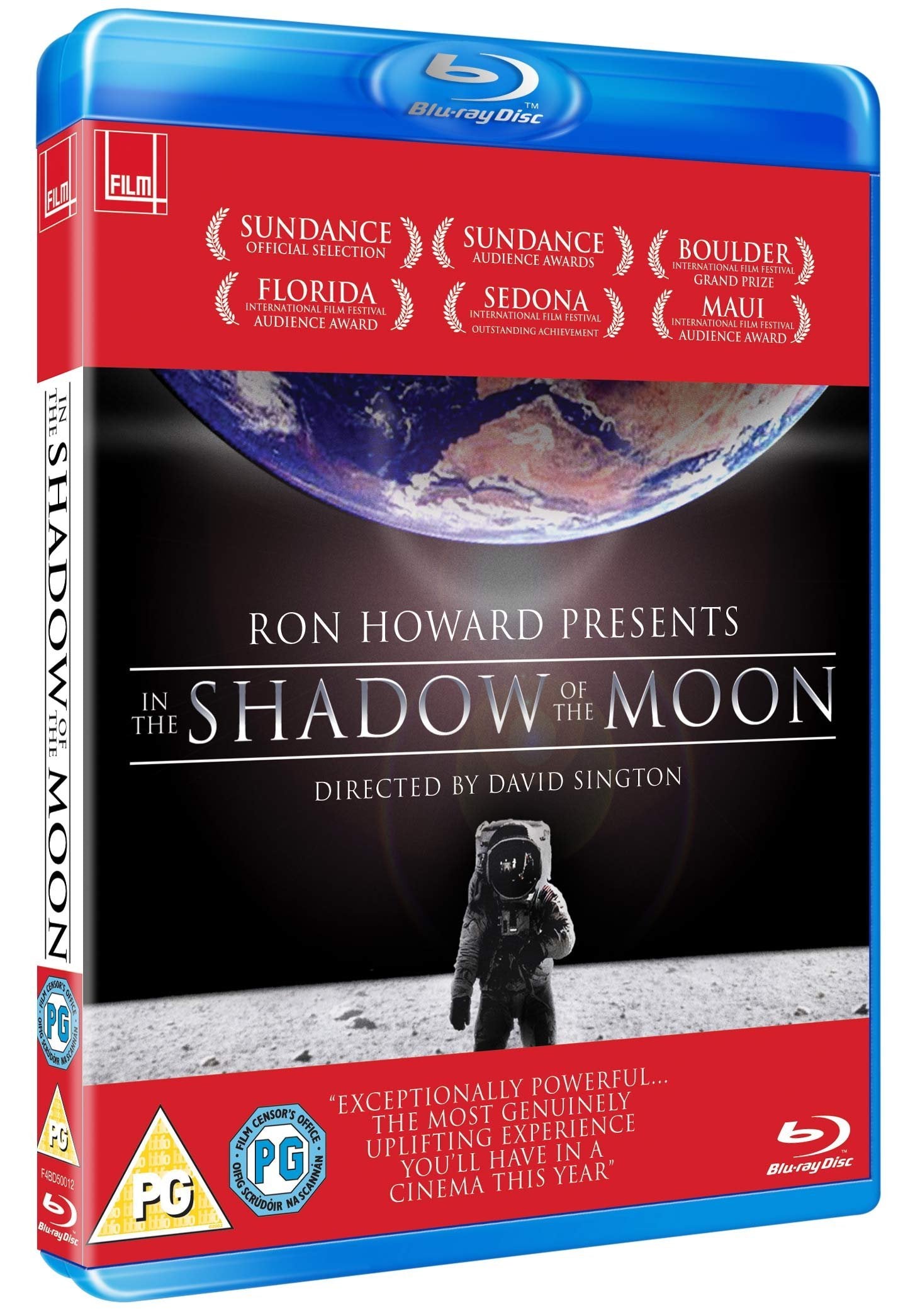 In The Shadow Of The Moon Music