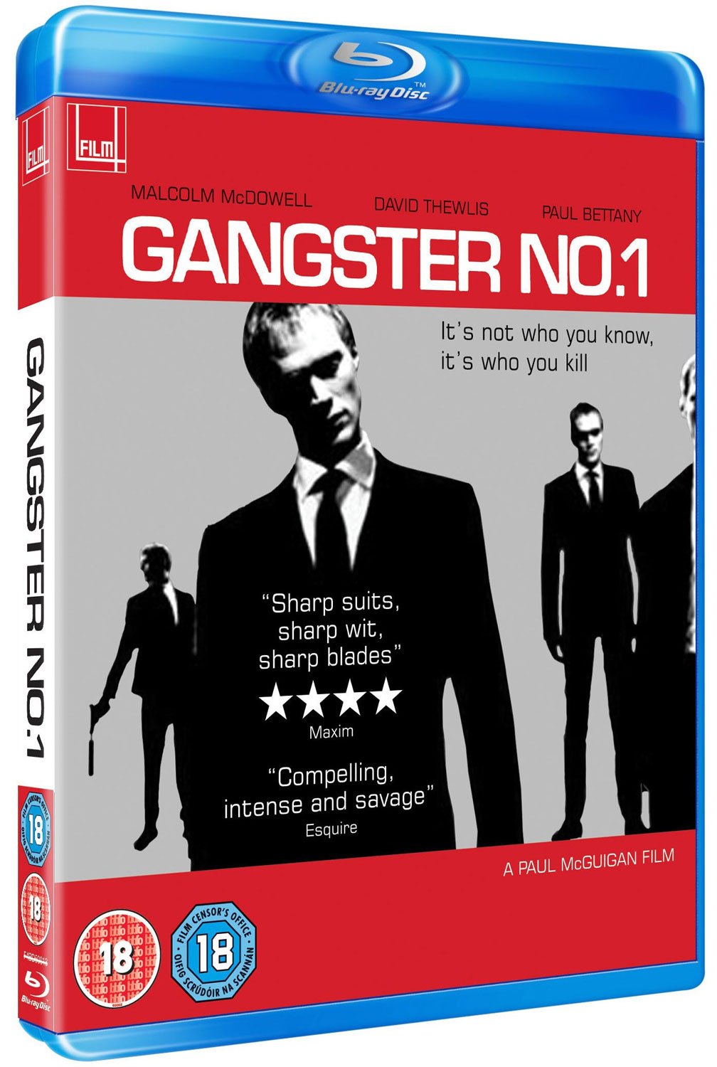 Gangster No. 1 Films