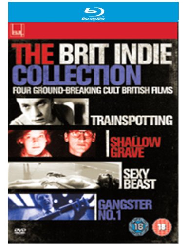 The Brit Indie Collection (4-pack) Movies