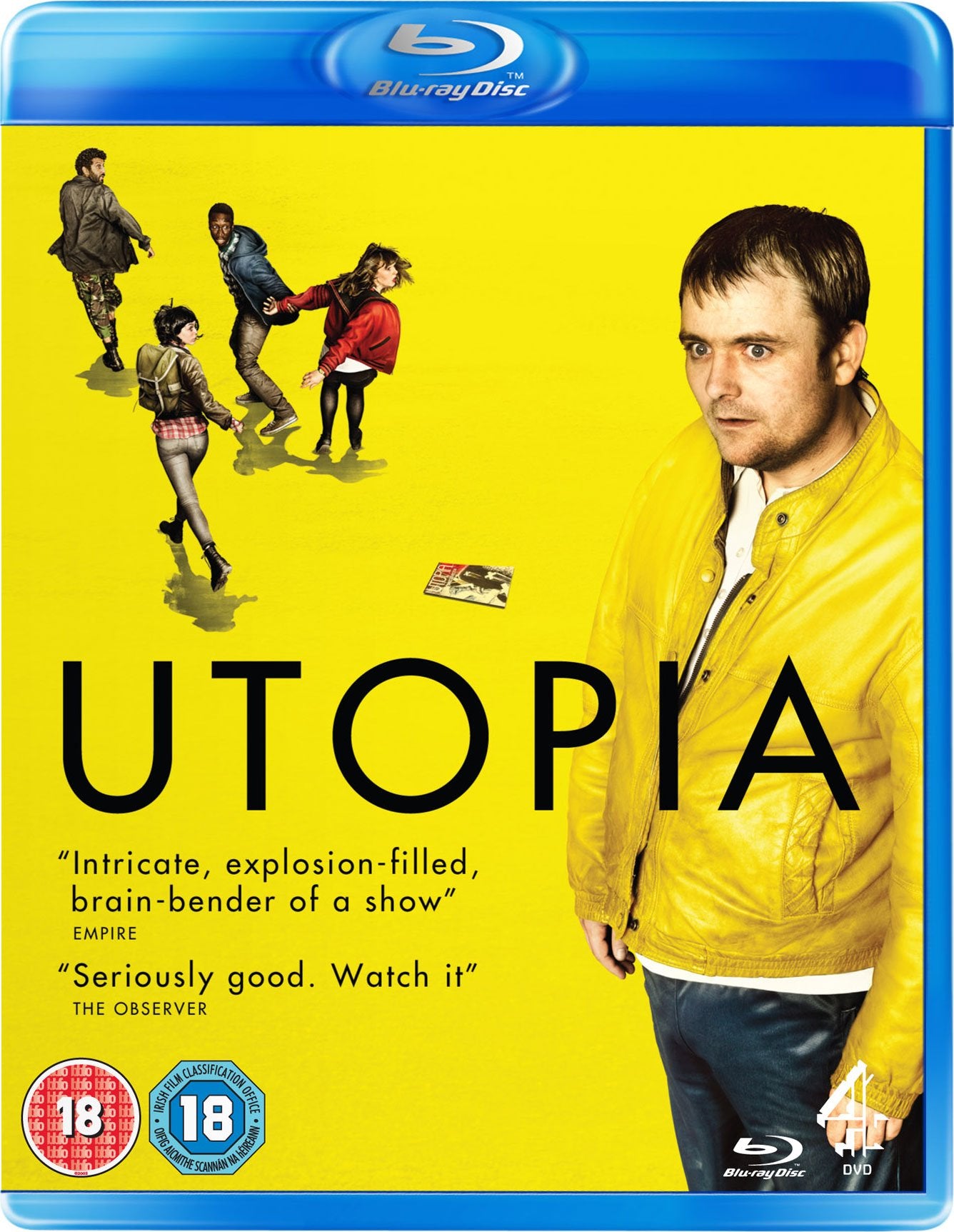 Product Image: Utopia (UK Import)
