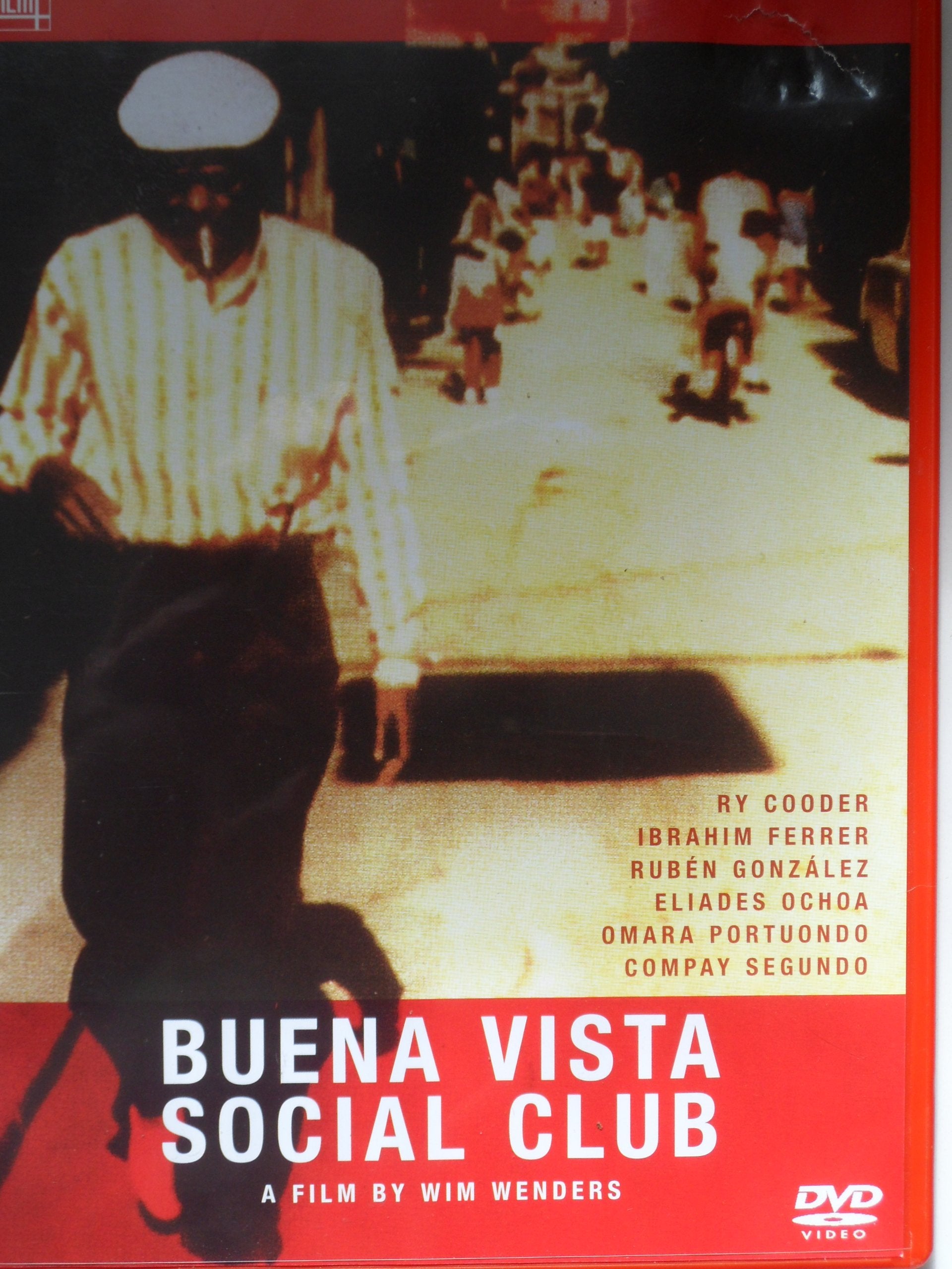 Buena Vista Social Club Films