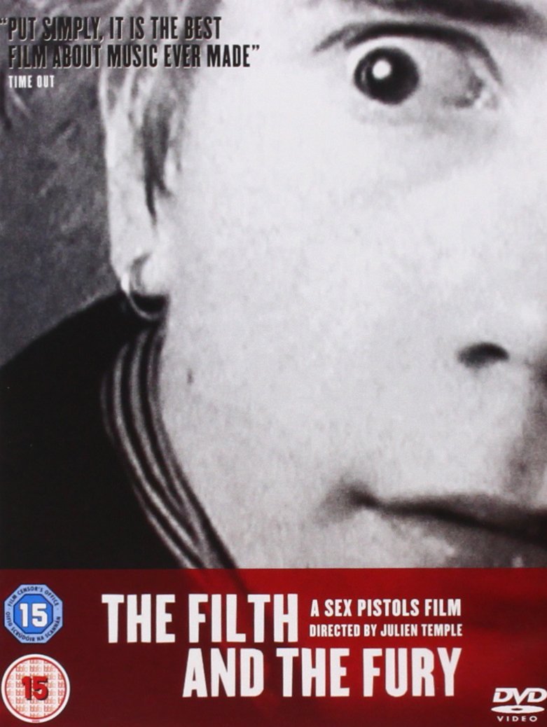 Filth And The Fury - A Sex Pistols Film Movies