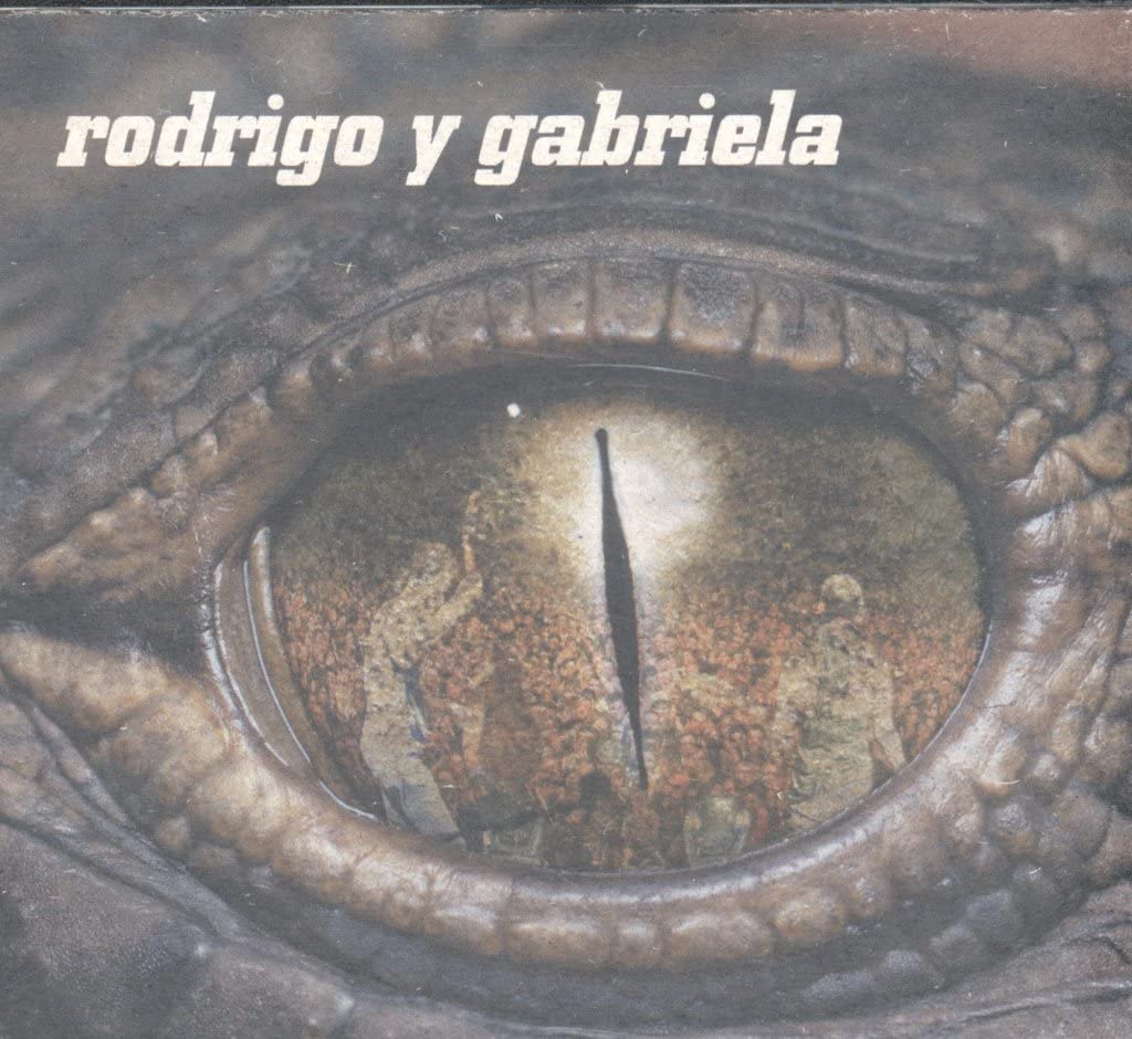 Rodrigo Y Gabriela Blues