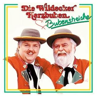 Die Wildecker Herzbuben - Bubenstreiche Music