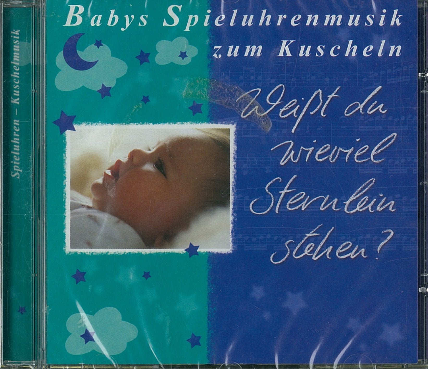 Babys Spieluhrenmusik zum Kuscheln Music