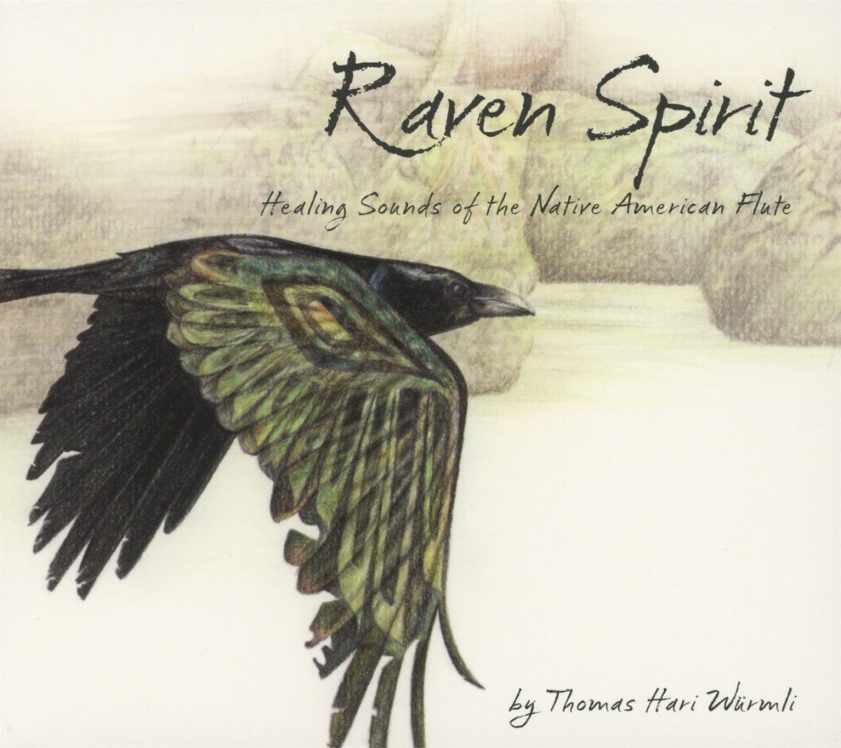 Product Image: Raven Spirit